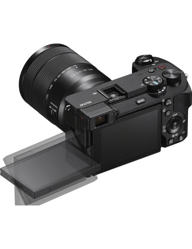 SONY ILCE A6700 26MP 6K18135 F3556 OSS NERA